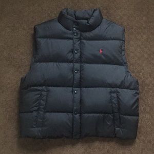 Ralph Lauren Puffer Vest